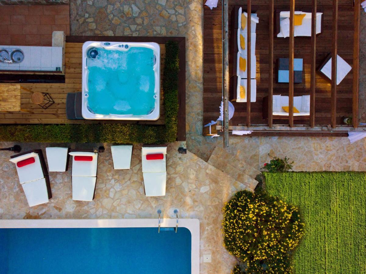 Villa Maha - Pool And Jacuzzi, Included Breakfast Korčula Dış mekan fotoğraf