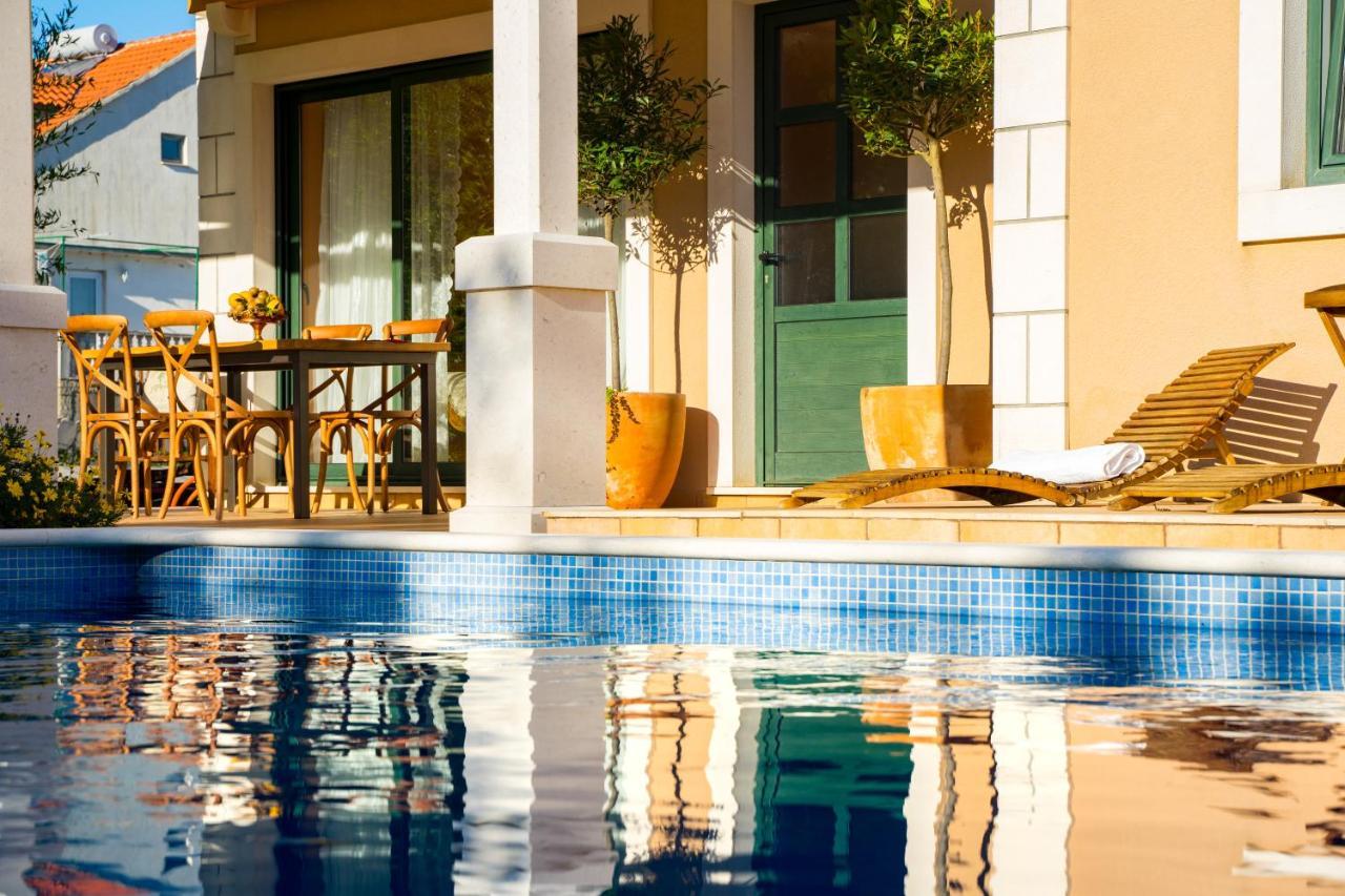 Villa Maha - Pool And Jacuzzi, Included Breakfast Korčula Dış mekan fotoğraf