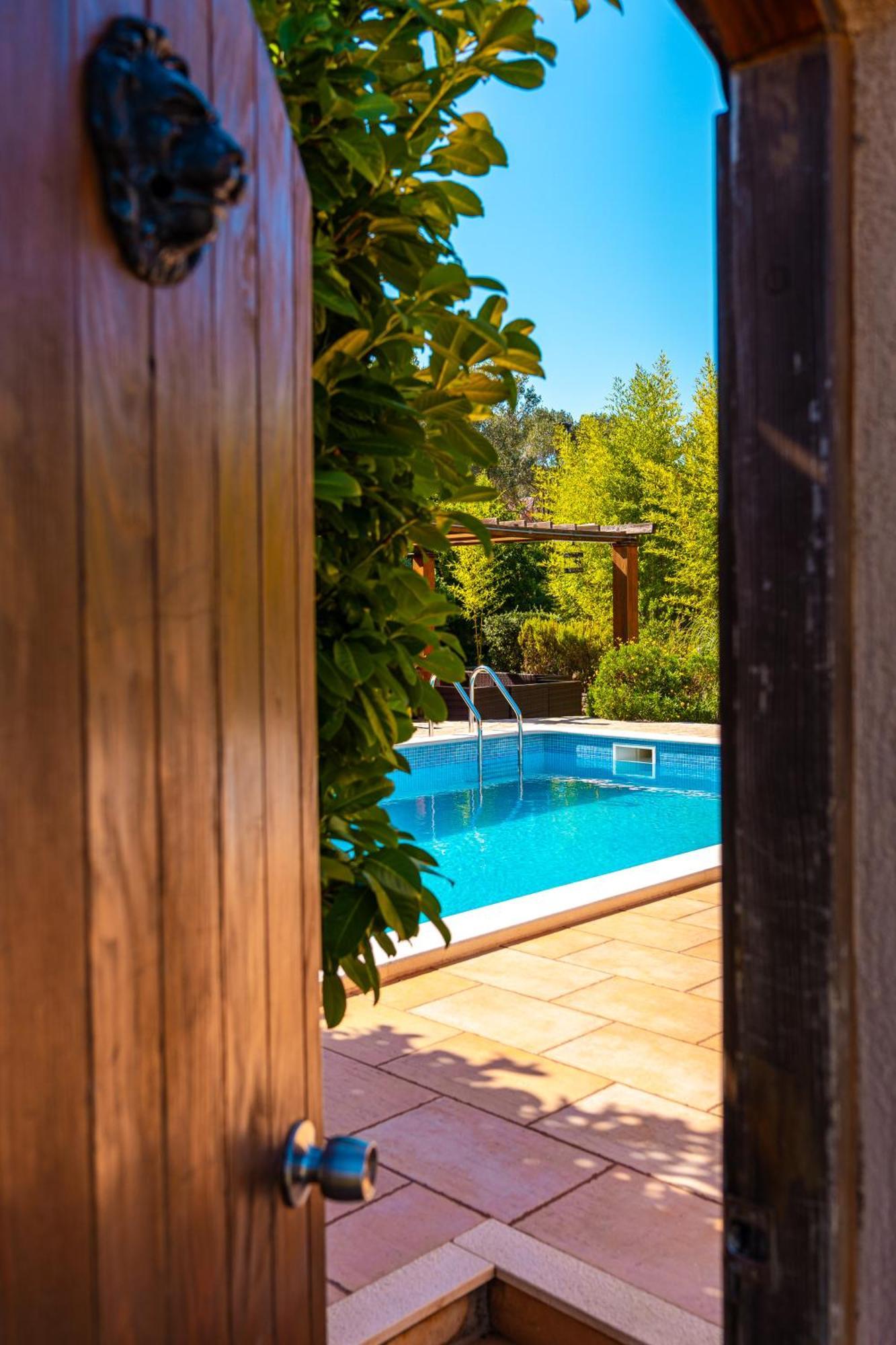 Villa Maha - Pool And Jacuzzi, Included Breakfast Korčula Dış mekan fotoğraf